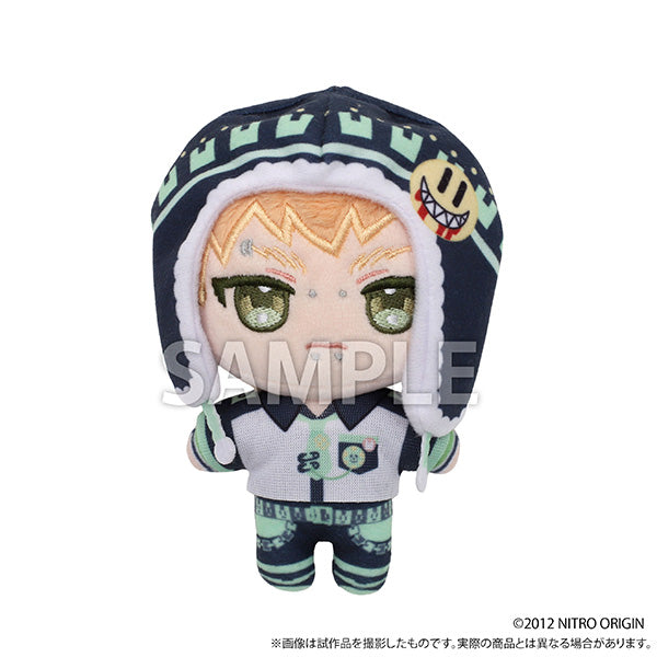 (Goods - Plush) NITRO CHiRAL Nui Pal (Plush Mascot) - Noiz (DRAMAtical Murder)