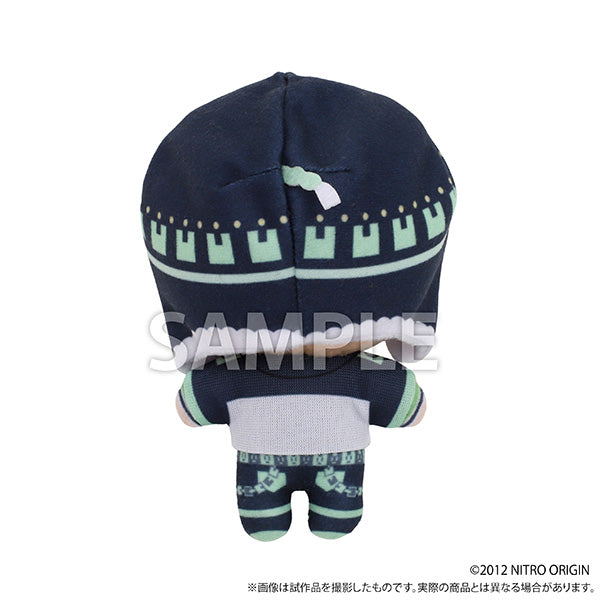 (Goods - Plush) NITRO CHiRAL Nui Pal (Plush Mascot) - Noiz (DRAMAtical Murder)