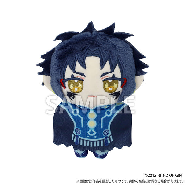 (Goods - Plush) NITRO CHiRAL Nui Pal (Plush Mascot) - Ren (DRAMAtical Murder)