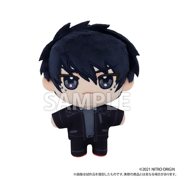 (Goods - Plush) NITRO CHiRAL Nui Pal (Plush Mascot) - Fujieda (Slow Damage)