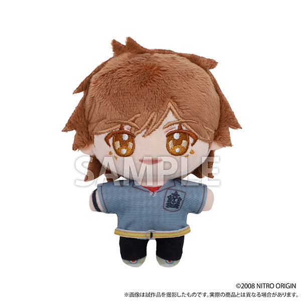(Goods - Plush) NITRO CHiRAL Nui Pal (Plush Mascot) - Makoto (sweet pool)