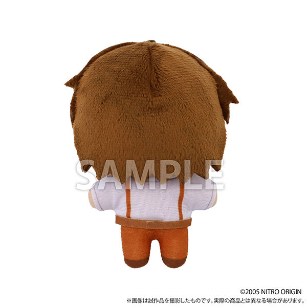 (Goods - Plush) NITRO CHiRAL Nui Pal (Plush Mascot) - Motomi (Togainu no Chi)