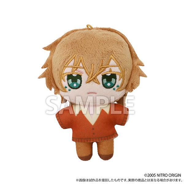 (Goods - Plush) NITRO CHiRAL Nui Pal (Plush Mascot) - n (Togainu no Chi)