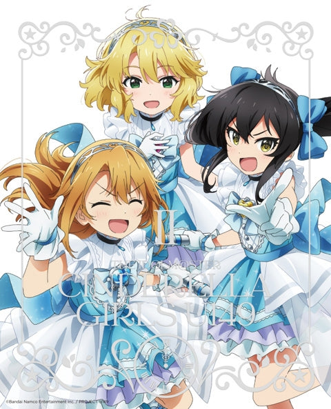 (Blu-ray) THE IDOLM@STER CINDERELLA GIRLS U149 TV Series Vol. 2