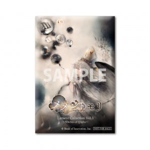 animate Bonus: Square Button Badge (53mm x 78mm)