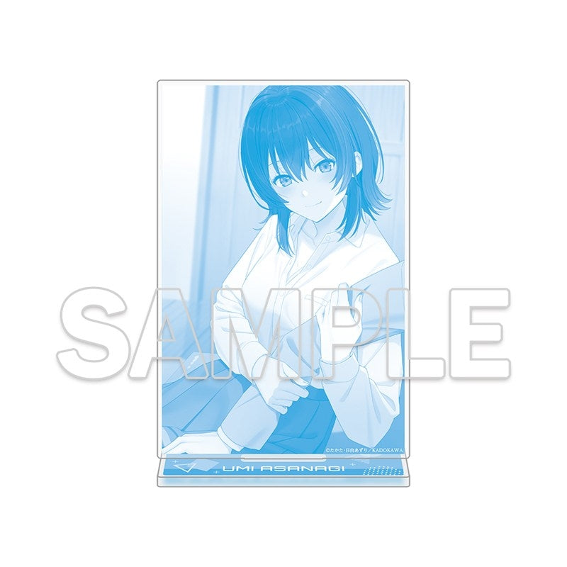 (Goods - Acrylic Stand) I Became Friends with the Second Cutest Girl in My Class - Conclusion Celebration - Illustration Acrylic Stand Vol.3