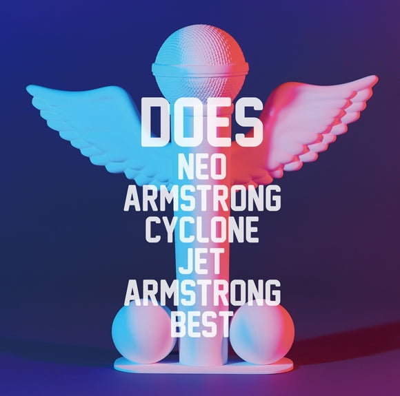(Album) Neo Armstrong Cyclone Jet Armstrong Best by DOES