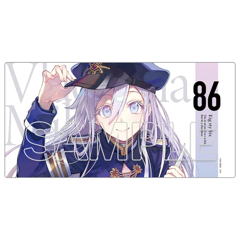 (Goods - Deskmat) 86 EIGHTY-SIX 8.6th Anniversary Desk Mat - Lena