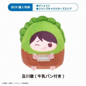 Manufacturer BOX Bonus: Toru Oikawa (w/Milk Bread)