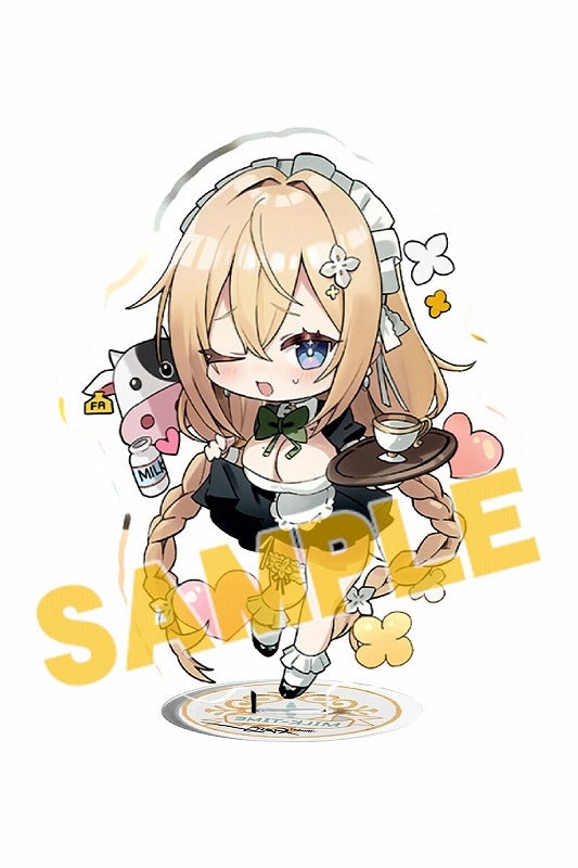 Manufacturer Bonus: Acrylic Stand