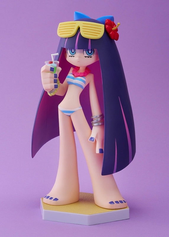 (Bishojo Figure) POP UP PARADE BEACH QUEENS New PANTY & STOCKING with GARTERBELT Stocking L size Complete Figure