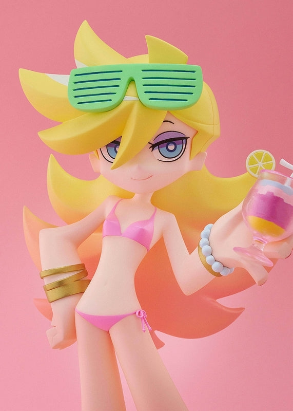 (Bishojo Figure) POP UP PARADE BEACH QUEENS New PANTY & STOCKING with GARTERBELT Panty L size Complete Figure