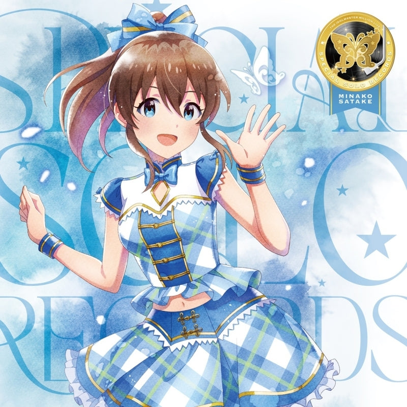 (Album) THE IDOLM@STER MILLION LIVE! SPECIAL SOLO RECORDS Minako Satake