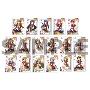 animate Bonus: L-size Bromide Set of 17 (Fairy Idol)
