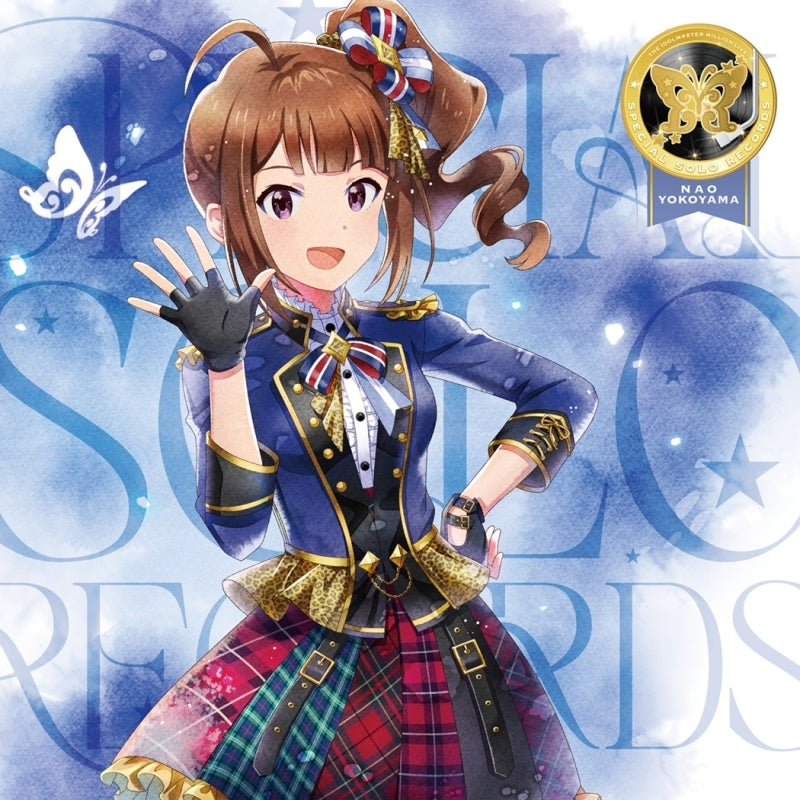 (Album) THE IDOLM@STER MILLION LIVE! SPECIAL SOLO RECORDS Nao Yokoyama