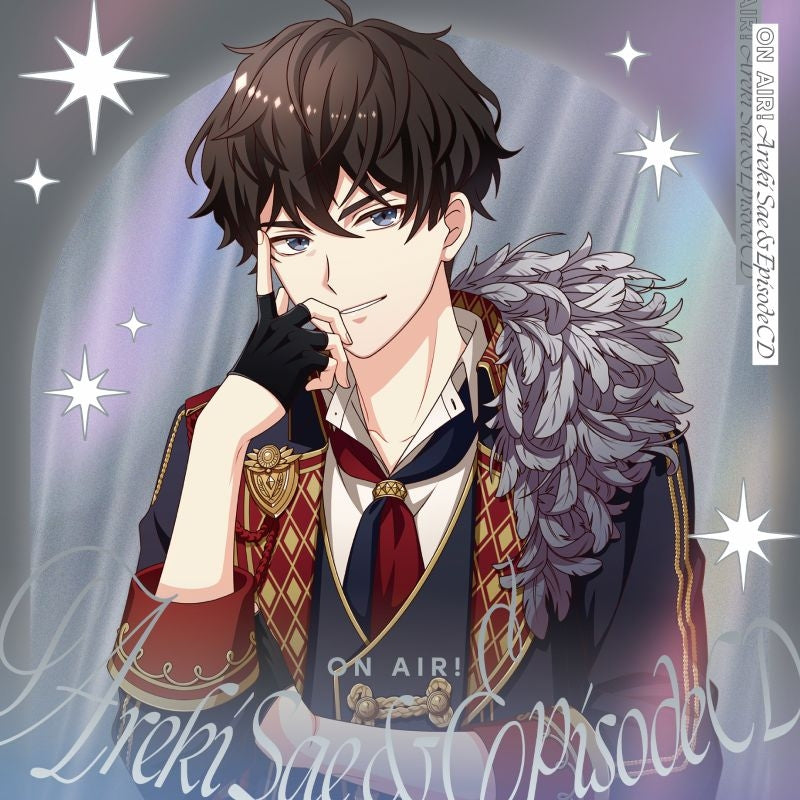 (Music) Smartphone Game "On Air!" Sae Areki & Episode CD