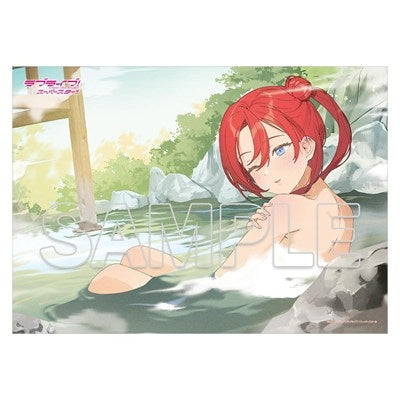 (Goods - Cloth) Love Live! Superstar!! Multi-purpose Cloth - Ver. HOT hot Liella! - Mei Yoneme