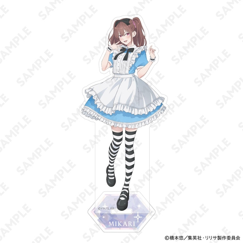(Goods - Acrylic Stand) 2.5 Dimensional Seduction Acrylic Stand - Fairy Tale Ver. - Mikari Tachibana