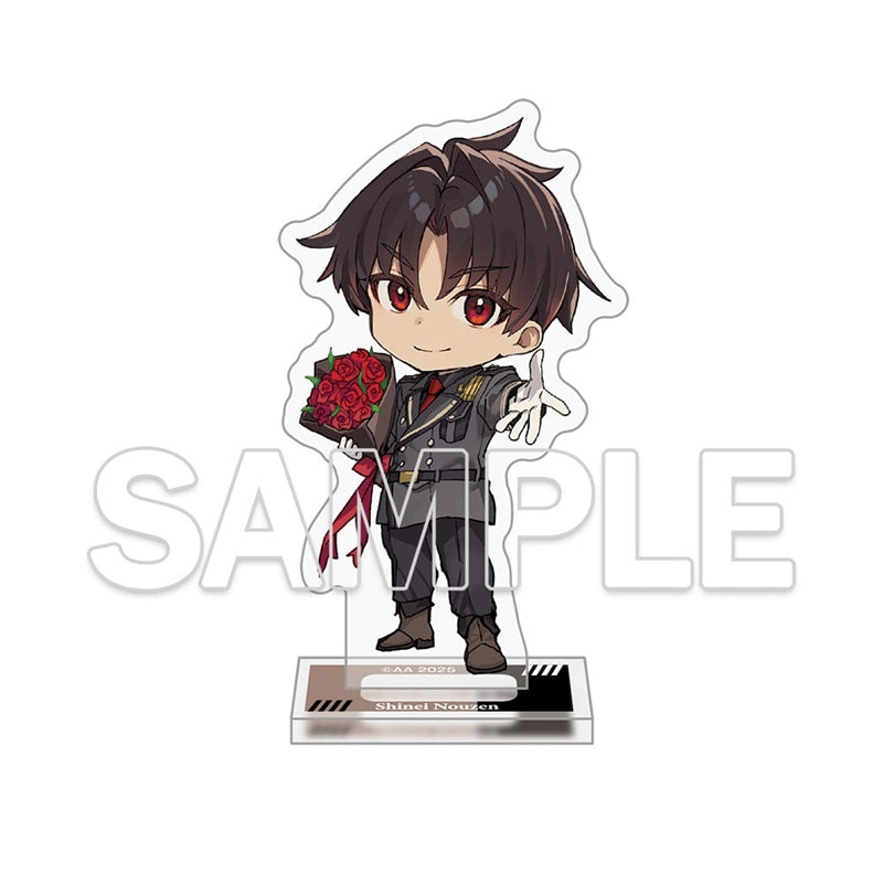 (Goods - Acrylic Stand) 86 EIGHTY-SIX 8.6th Anniversary Mini Acrylic Figure - Shin