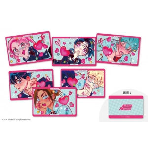 Manufacturer Bonus: Art Card Set of 6