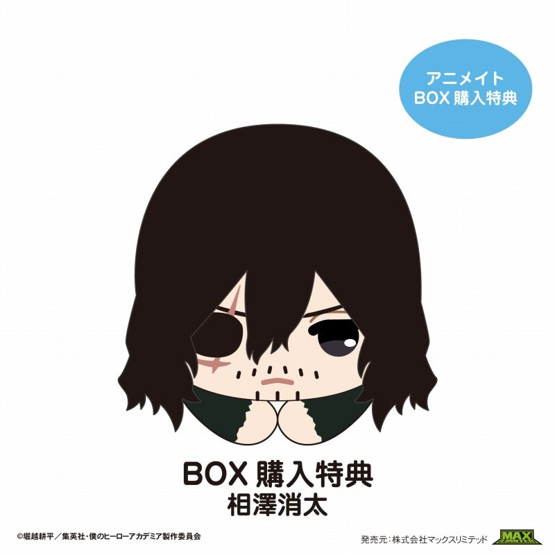 animate BOX Bonus: Hug chara Collection "Shota Aizawa"