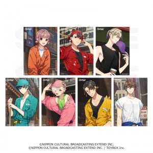 Manufacturer Bonus: "Side Kicks! beyond" L-Size Bromide (1 Random, 7 Types Total: Inori/Chika/Hibari/Shishiba/Rico/Tatewaki/Nora)