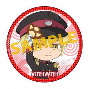 animate Bonus: Button Badge (Tenryu Kiyomiya Original Chibi Art/56mm)