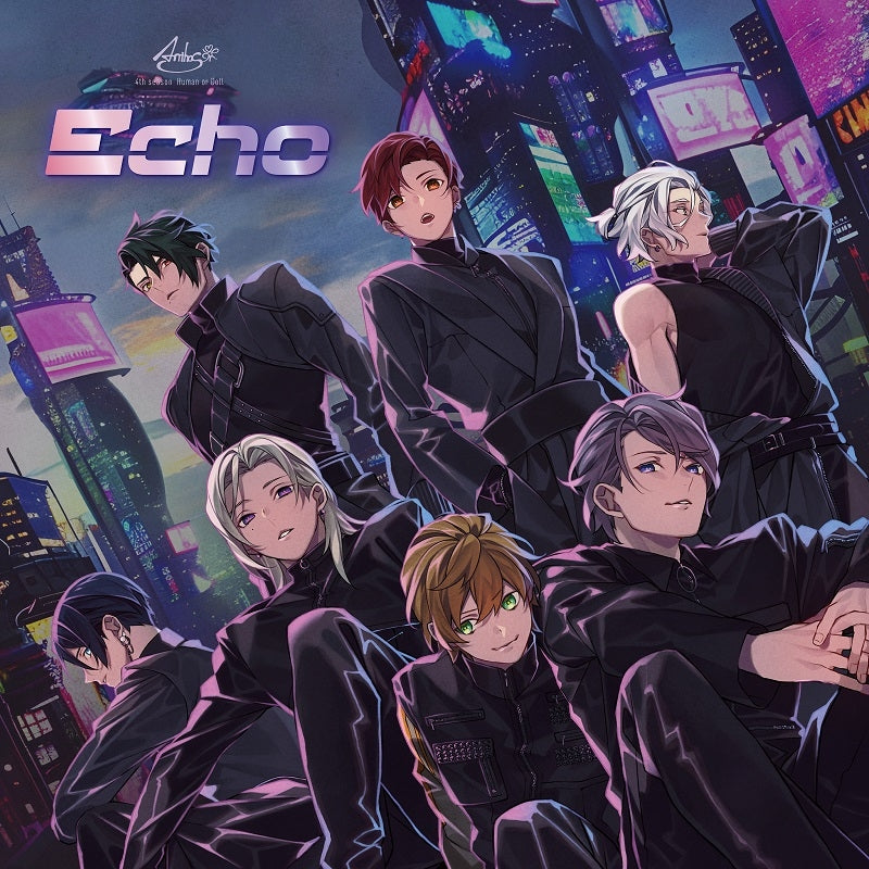 (Music) HANA-Doll* 4th season Human or Doll: Echo