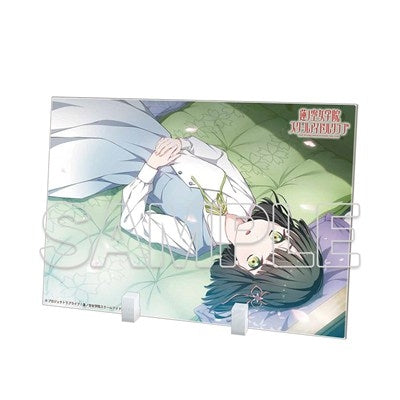 (Goods - Acrylic Stand) Love Live! Hasu no Sora Jogakuin School Idol Club Acrylic Plate Ver. 105th Generation Start - Ginkgo Momose