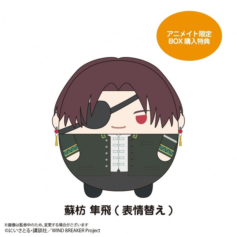 animate BOX Bonus: Hayato Suo Fuwakororin (Alternate Expression)