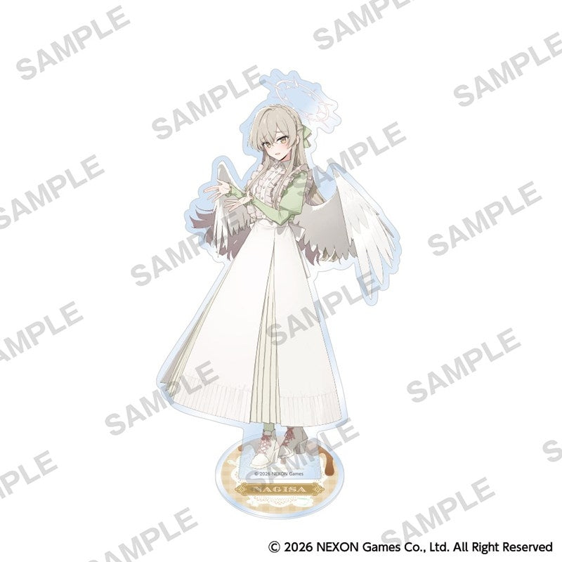 (Goods - Acrylic Stand) Blue Archive POP UP SHOP Acrylic Stand - Nagisa