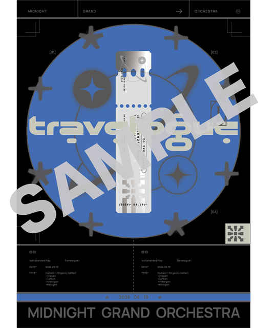 Manufacturer Bonus: Holographic Sheet (A5 Size) (Early Bird)