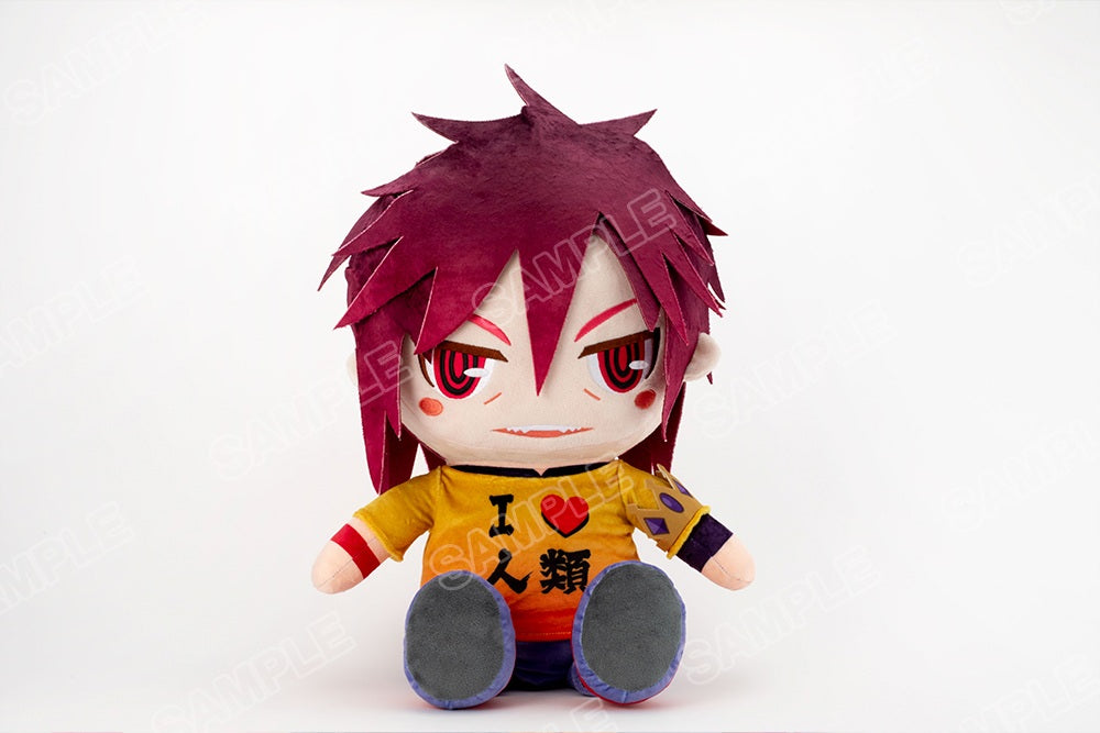 (Goods - Plushie) No Game No Life Big Plush - Sora