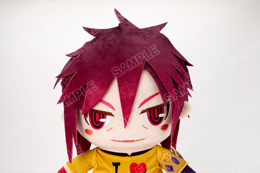 (Goods - Plushie) No Game No Life Big Plush - Sora