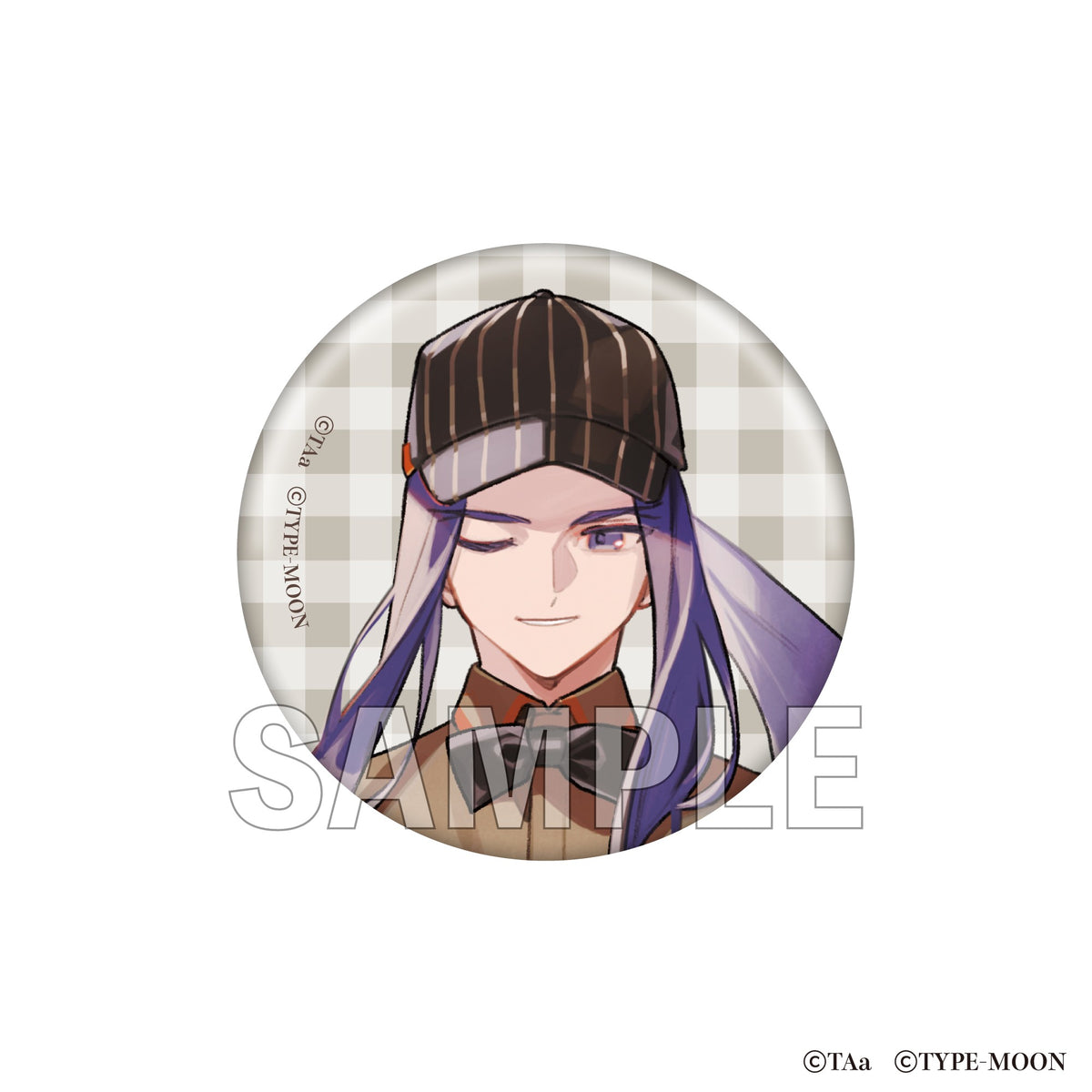 (Goods - Badge) Today's Menu for the Emiya Family Badge - Assassin