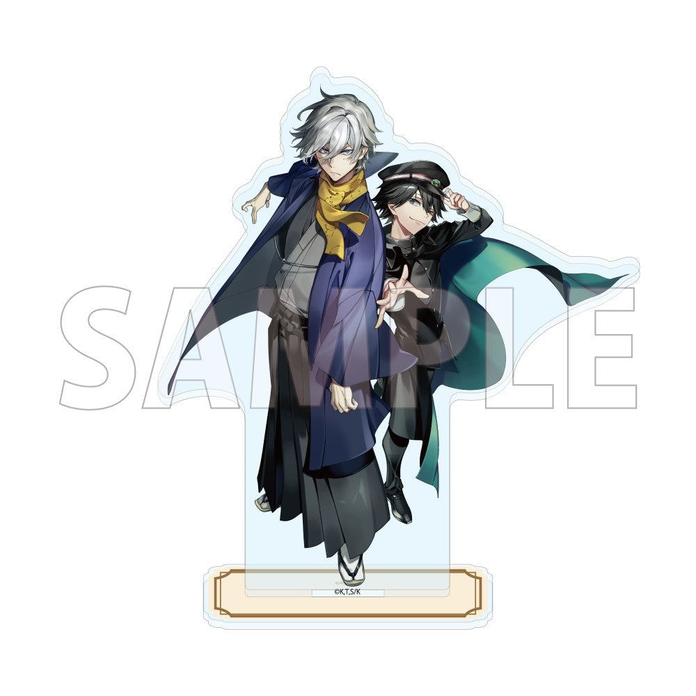 (Goods - Acrylic Stand) 文豪ストレイドッグス The Untold Origins of the Detective Agency - Acrylic Stand (C108)