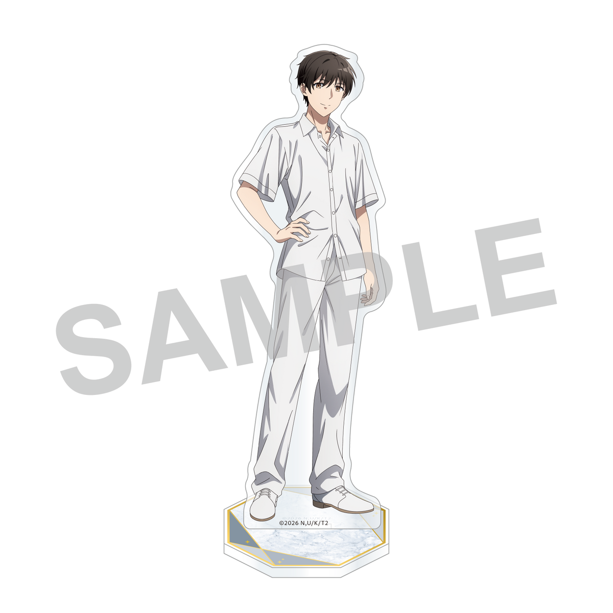 (Goods - Acrylic Stand) The Detective Is Already Dead 5th Anniversary Acrylic Stand Figure - Kimihiko Kimizuka
