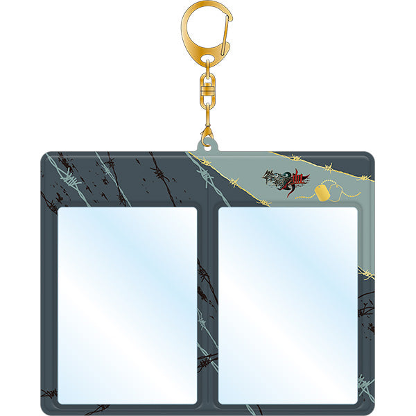 (Goods - Card Case) NITRO CHiRAL PVC Card Holder - Togainu no Chi