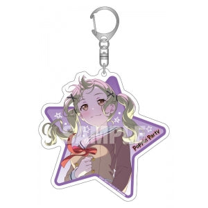 animate Bonus: Acrylic Key Chain (Arisa Ichigaya ver.)