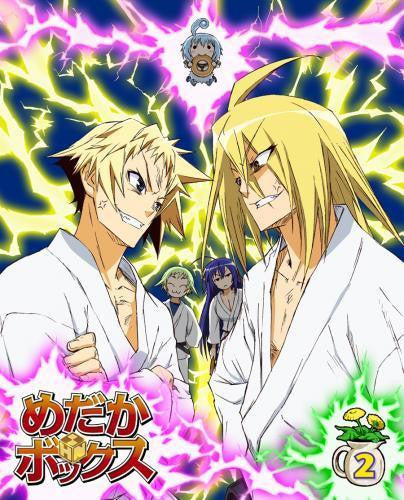 (Blu-ray) TV Medaka Box Vol.2 Animate International