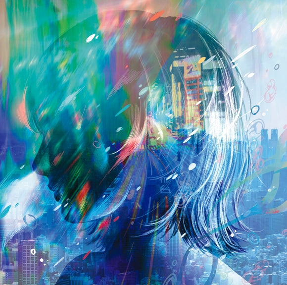 (Theme Song) Sanketsu Shojo by Sayuri - Album Including Lycoris Recoil TV Series ED: Hana no Tou