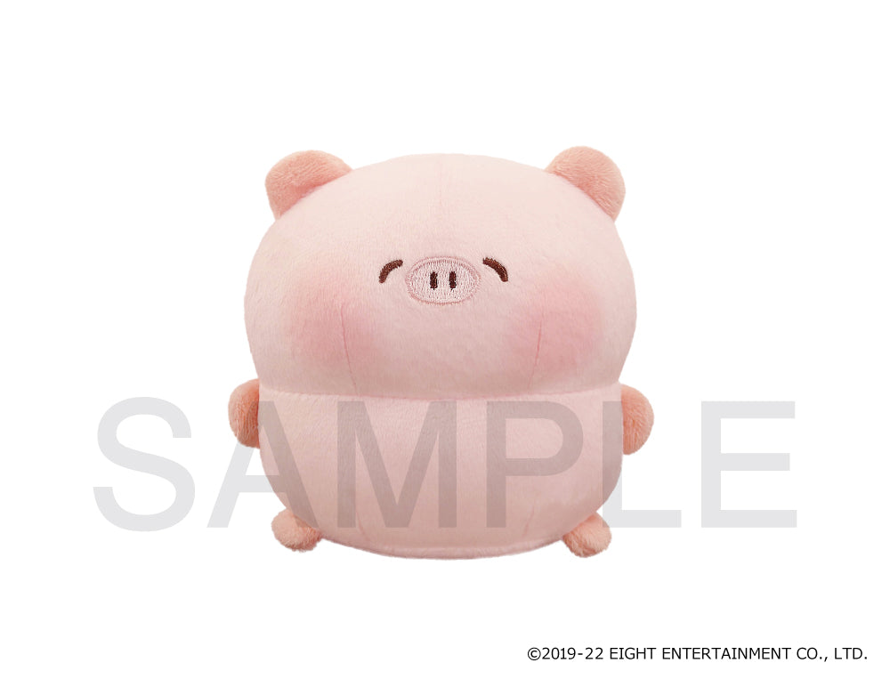 (Goods - Plush) Potepote Kobuta-chan Palm-sized Plush