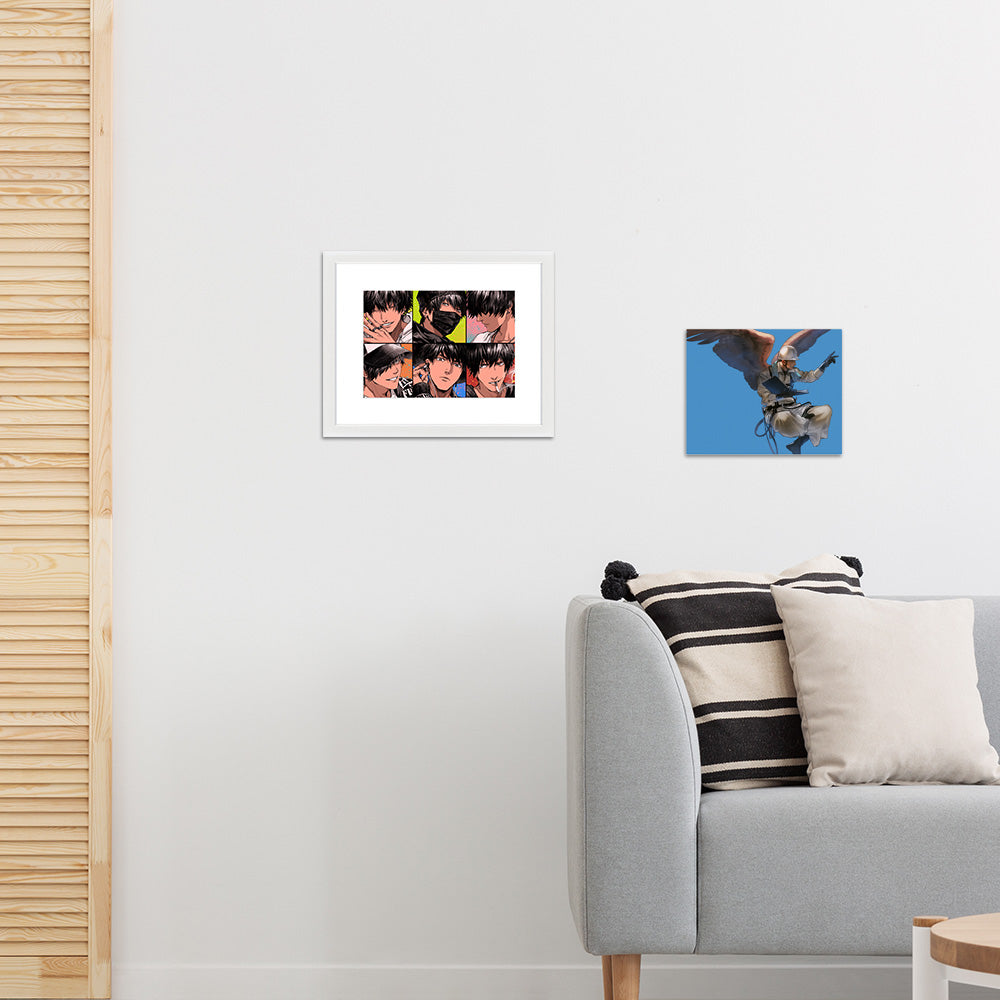 (Goods - High Resolution Print) Boys Gallery Toya Onoda Chara-fine Board Tobi Animate International