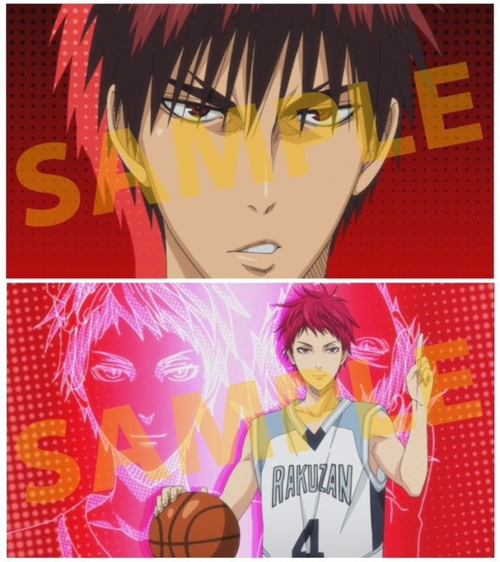 (DVD) Kuroko's Basketball THANKS DISC ~10th Anniversary~