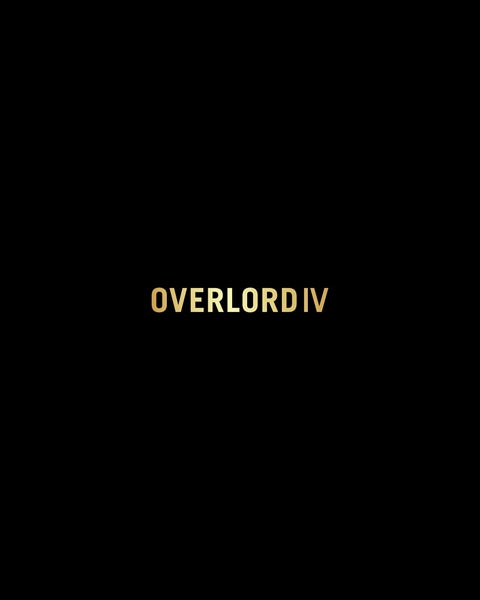 (Blu-ray) Overlord IV TV Series 1