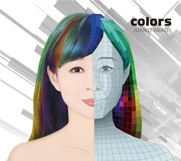 (Album) colors by Junko Iwao Animate International