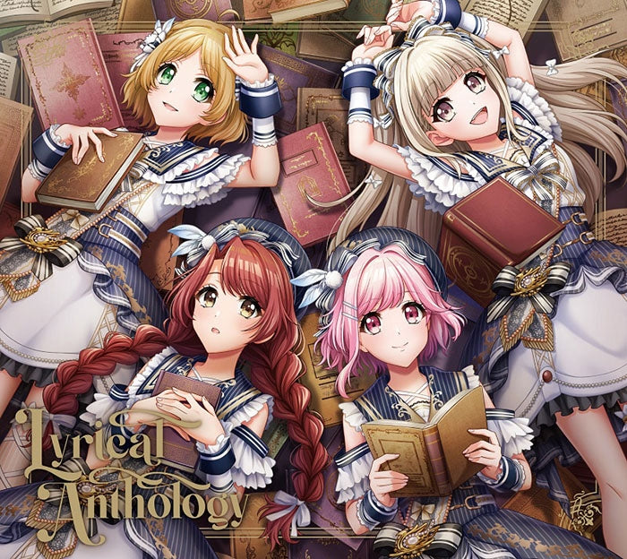 (Album) D4DJ Lyrical Anthology A ver. by Lyrical Lily