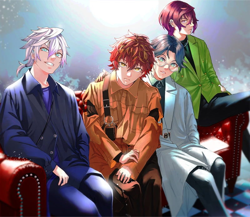 (Character Song) PRELUDERS: S-quad DGAF