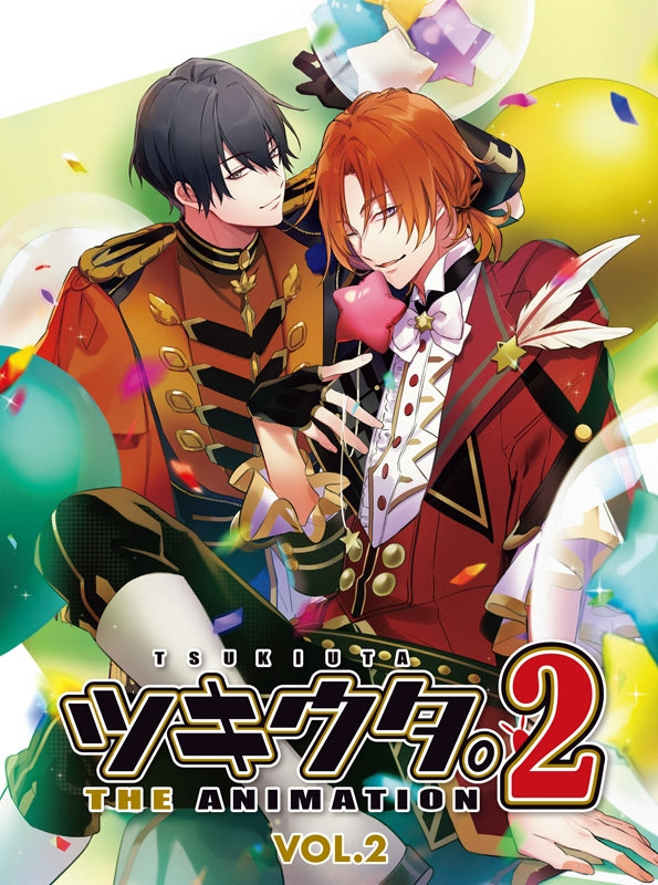 (DVD) Tsukiuta. THE ANIMATION 2 TV Series Vol. 2 Animate International