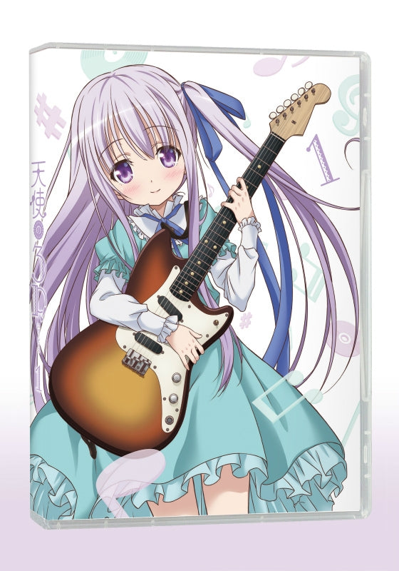 (Blu-ray) Angel's 3Piece! TV Series 1 Animate International